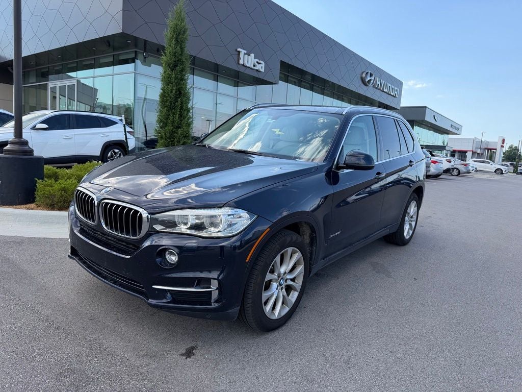 2014 BMW X5 xDrive35i