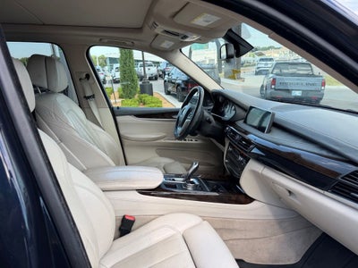 2014 BMW X5 xDrive35i