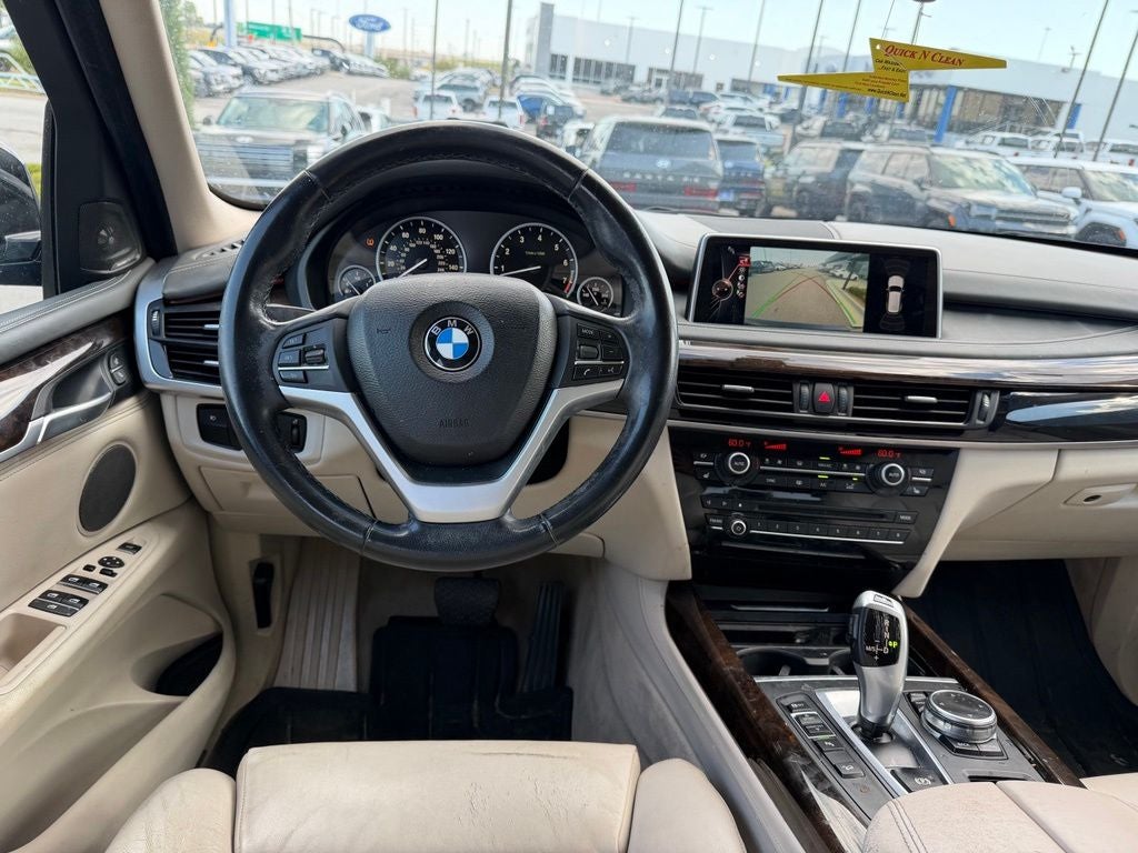 2014 BMW X5 xDrive35i