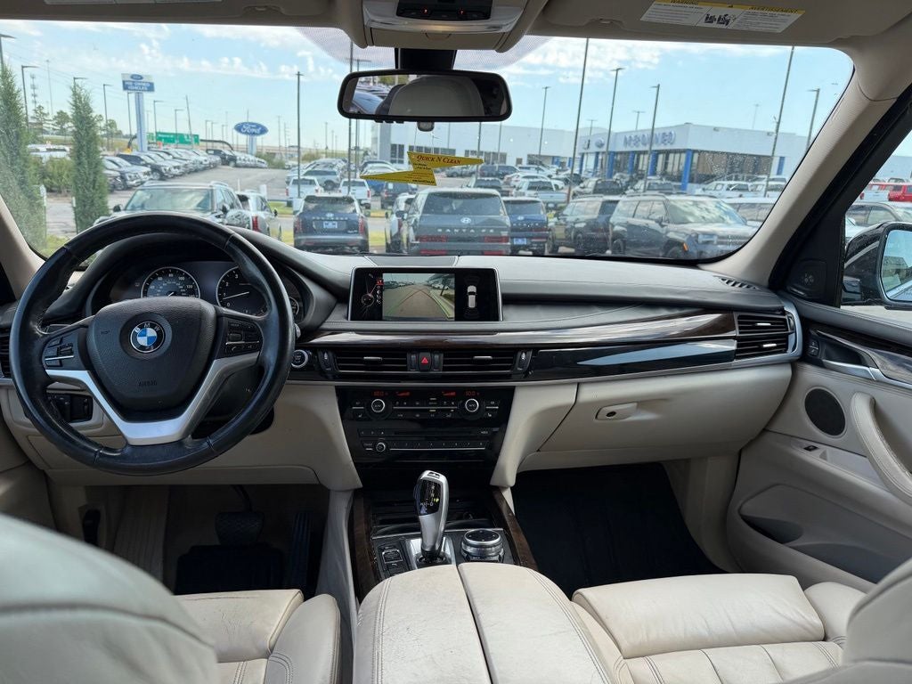 2014 BMW X5 xDrive35i