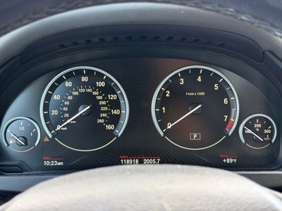 2014 BMW X5 xDrive35i