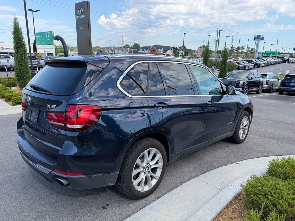 2014 BMW X5 xDrive35i