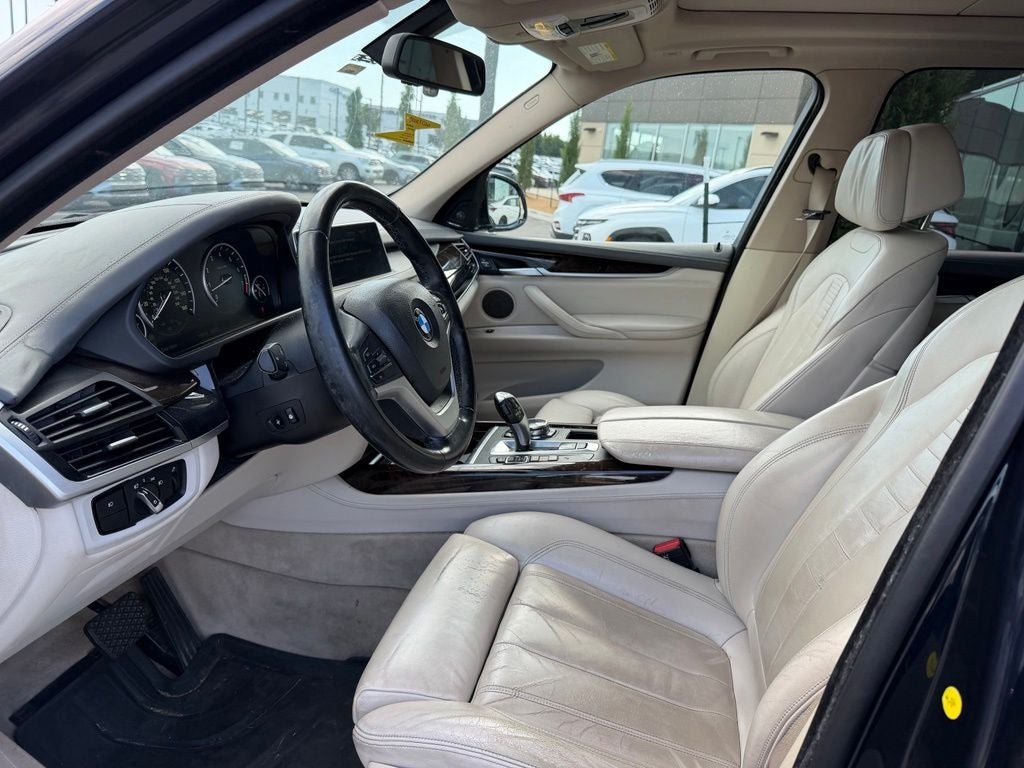 2014 BMW X5 xDrive35i