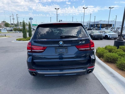 2014 BMW X5 xDrive35i