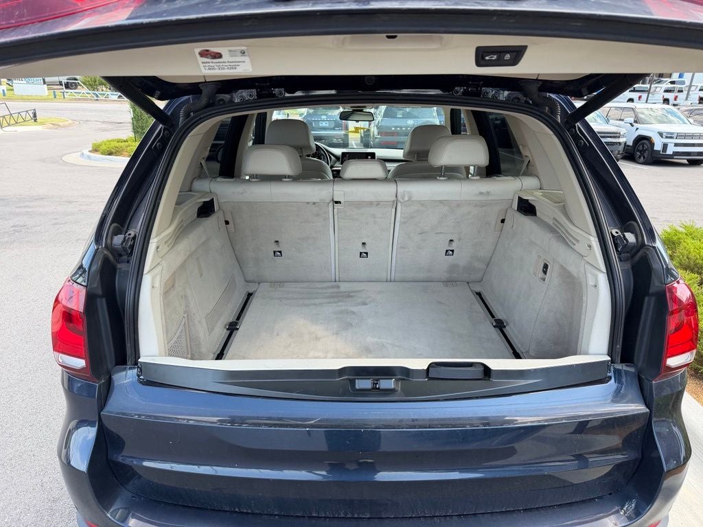 2014 BMW X5 xDrive35i