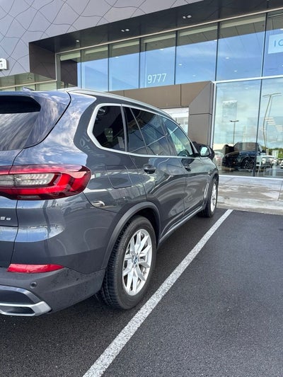 2022 BMW X5 xDrive45e