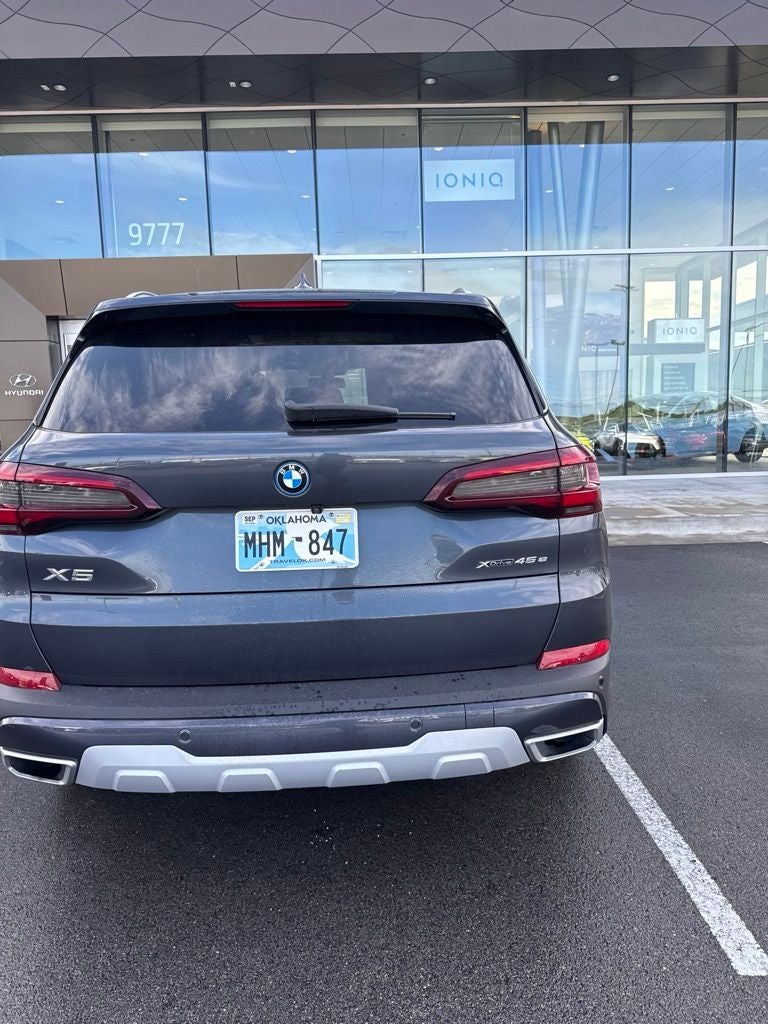 2022 BMW X5 xDrive45e