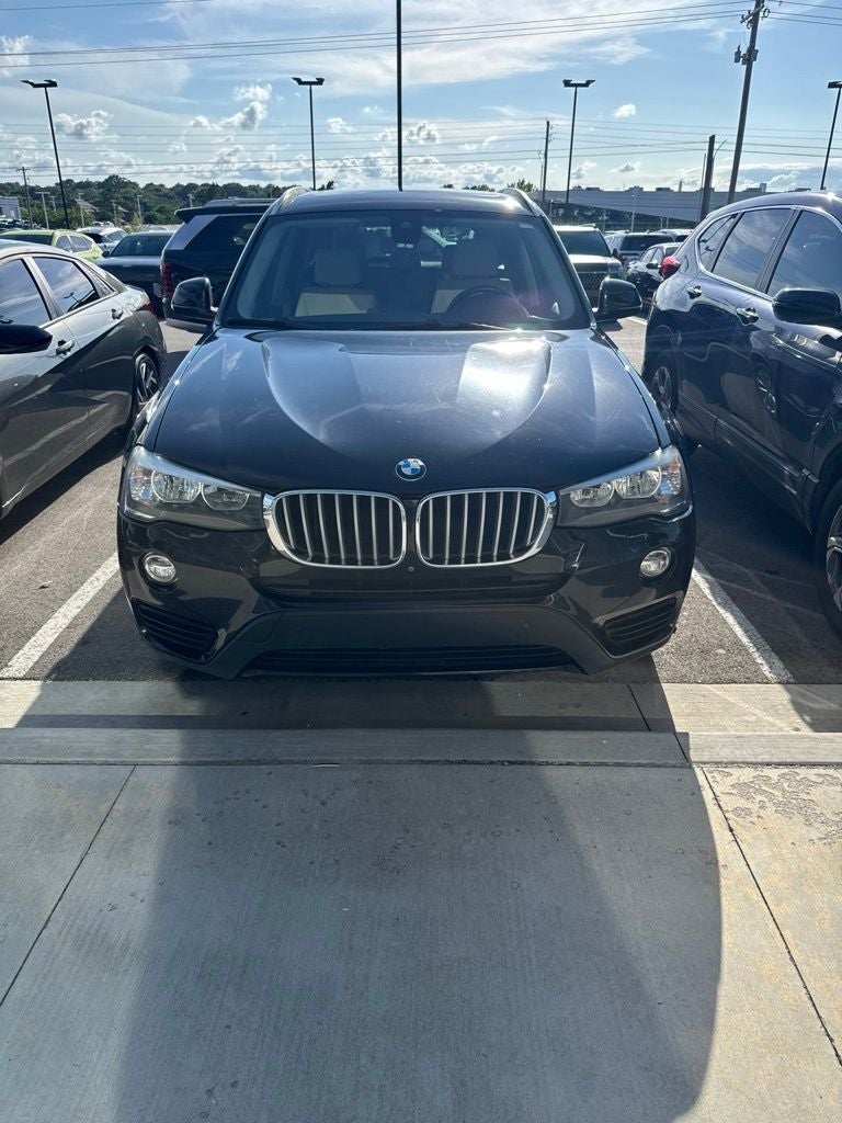 2016 BMW X3 xDrive28i M Sport Line's photo