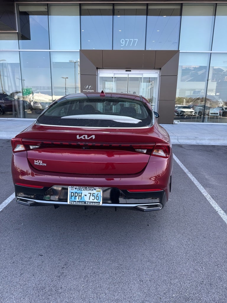 2023 Kia K5 LXS