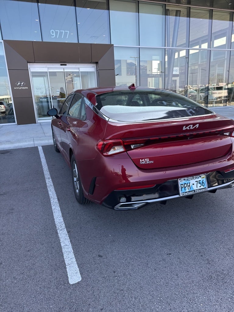 2023 Kia K5 LXS