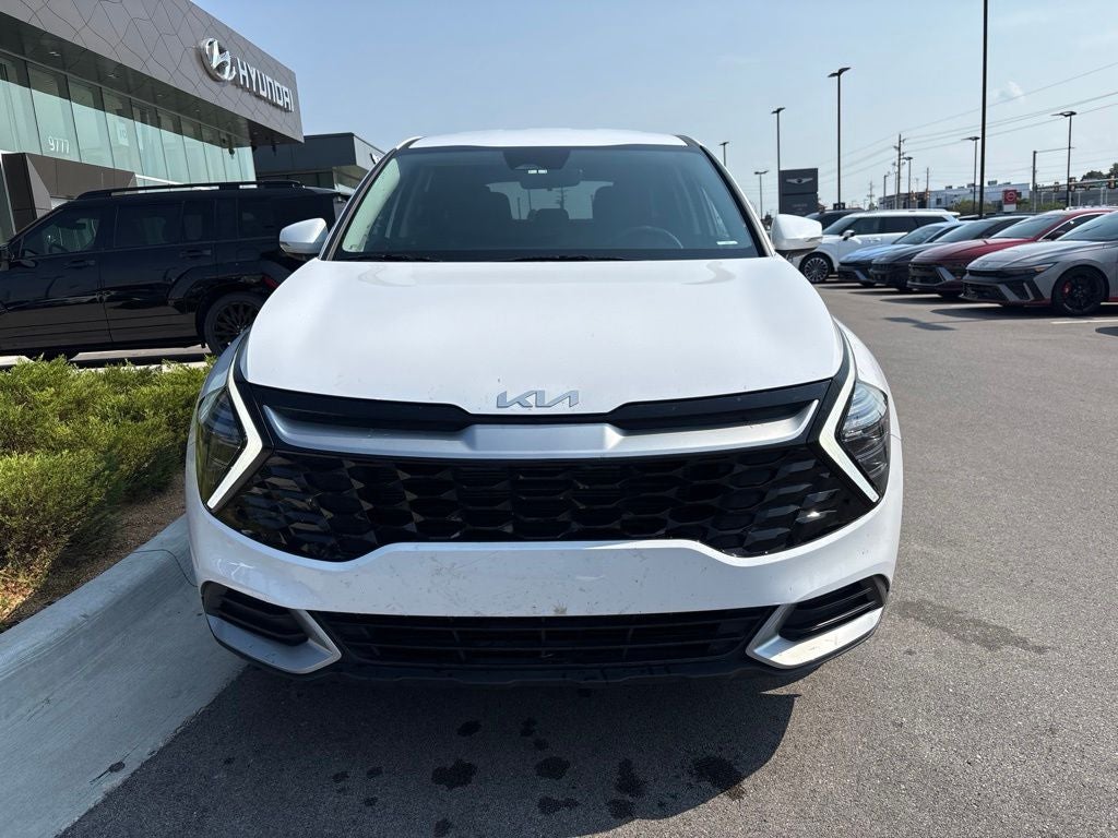 2025 Kia Sportage EX