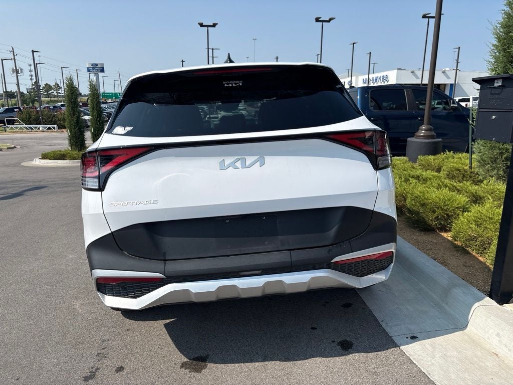 2025 Kia Sportage EX
