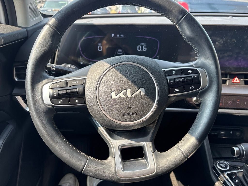 2025 Kia Sportage EX