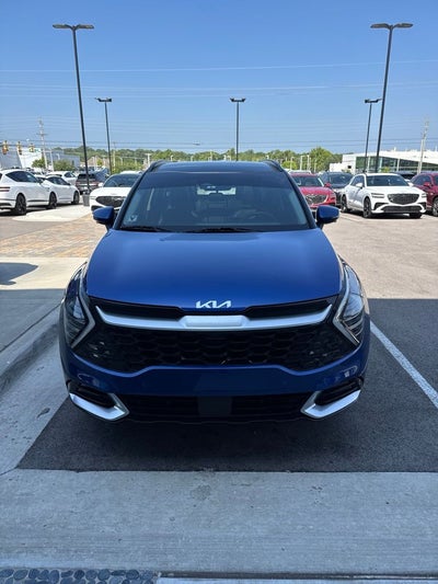 2023 Kia Sportage SX-Prestige