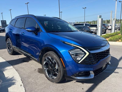 2023 Kia Sportage SX-Prestige