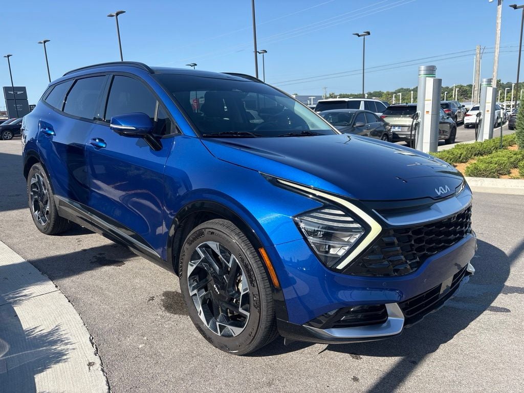 2023 Kia Sportage SX-Prestige