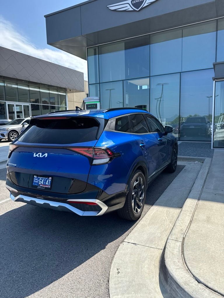 2023 Kia Sportage SX-Prestige