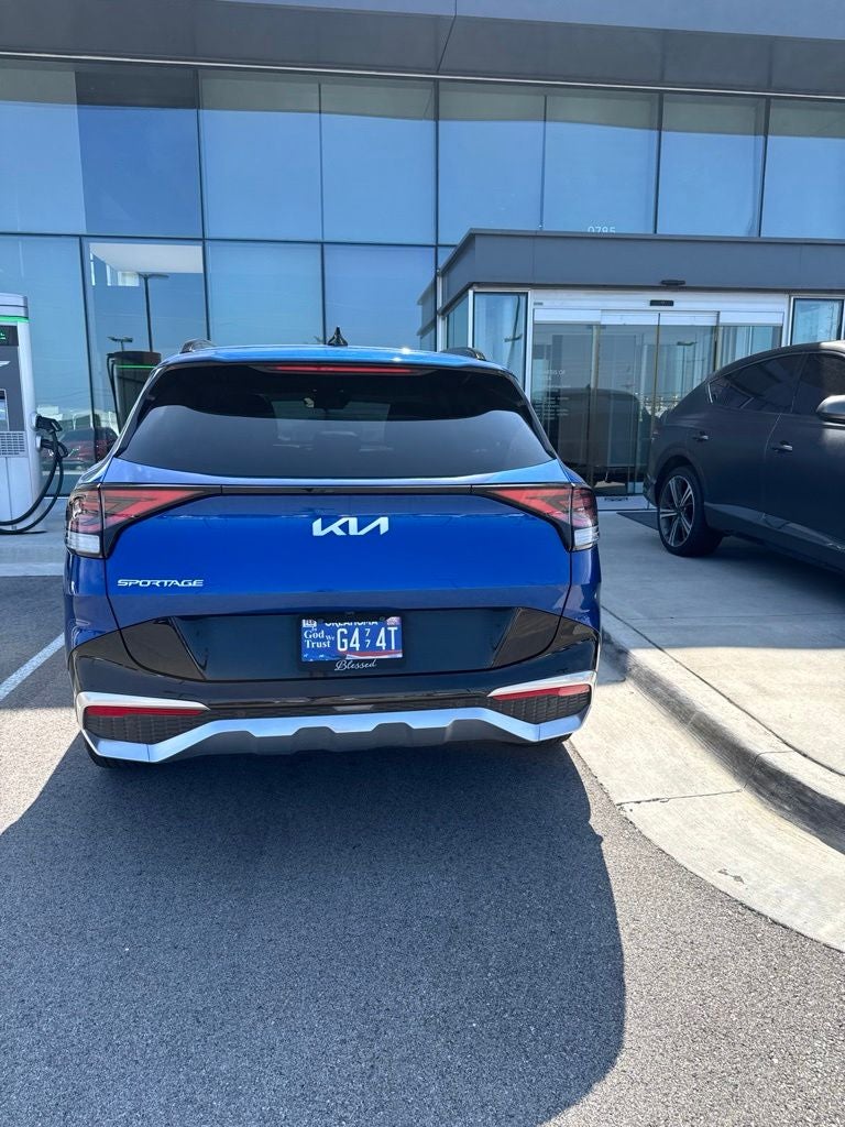 2023 Kia Sportage SX-Prestige