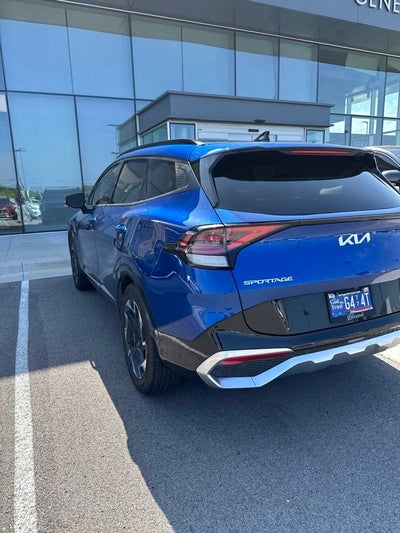 2023 Kia Sportage SX-Prestige