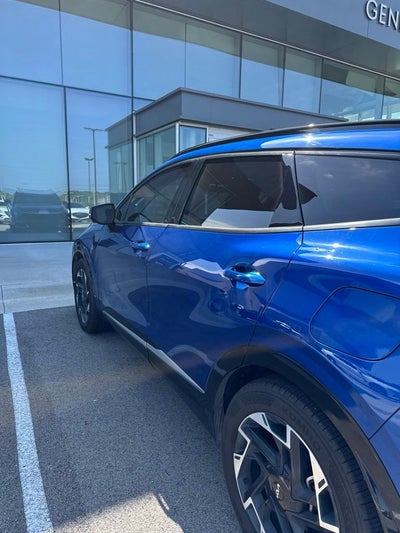 2023 Kia Sportage SX-Prestige