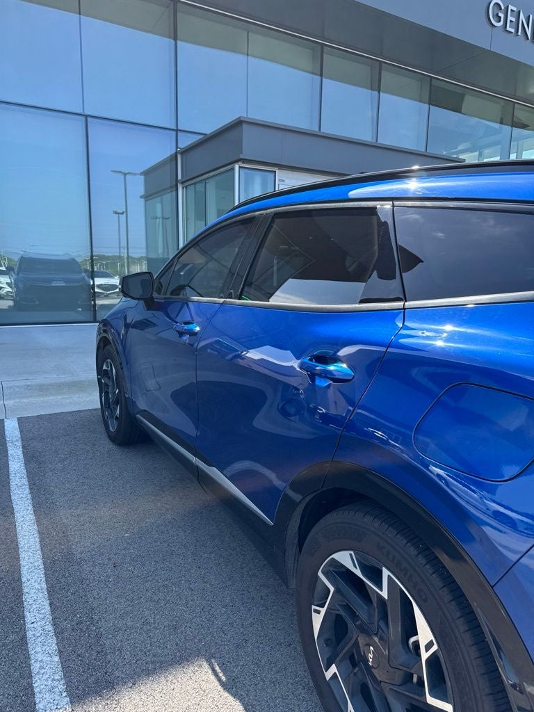 2023 Kia Sportage SX-Prestige