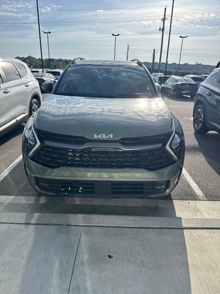 2023 Kia Sportage X-Pro