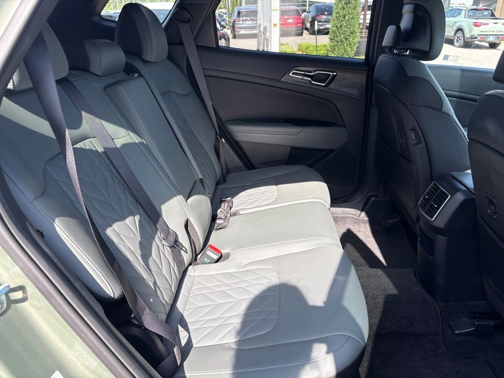 2023 Kia Sportage X-Pro