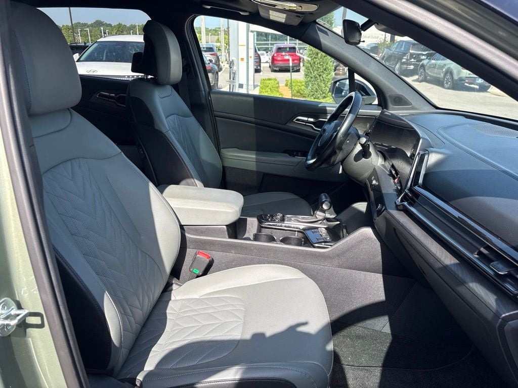 2023 Kia Sportage X-Pro