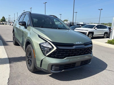 2023 Kia Sportage X-Pro