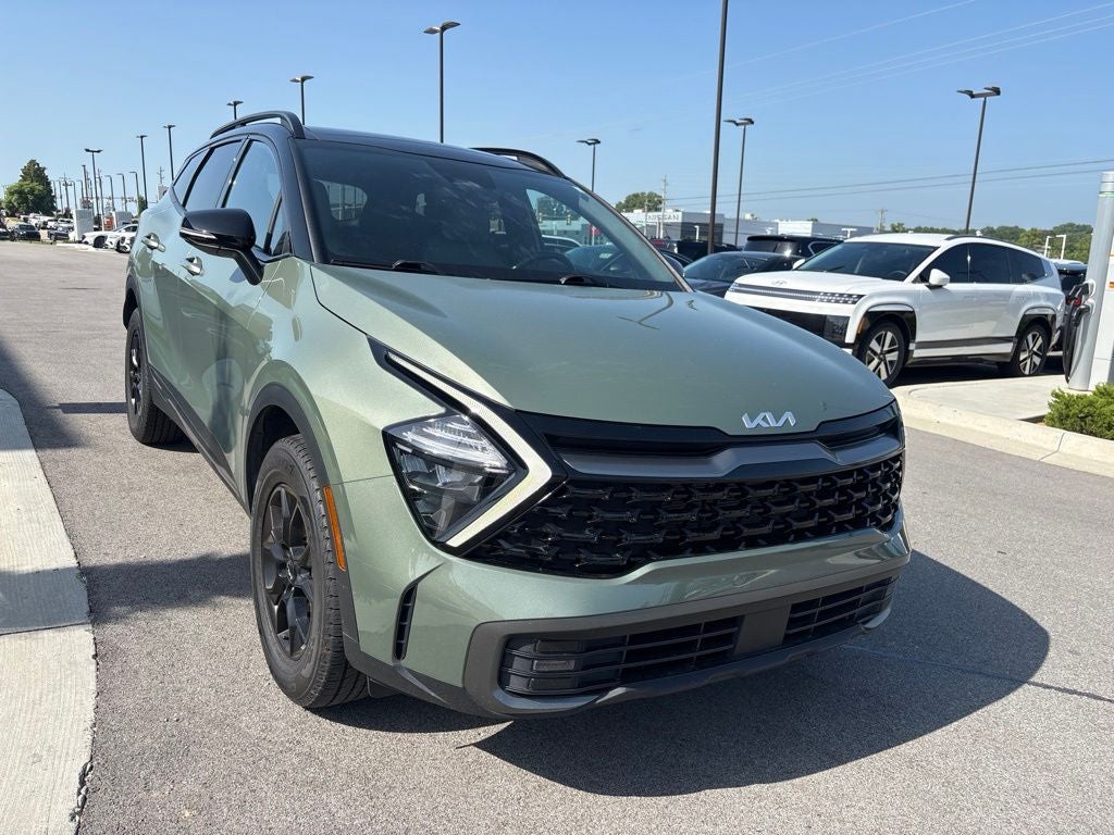 2023 Kia Sportage X-Pro