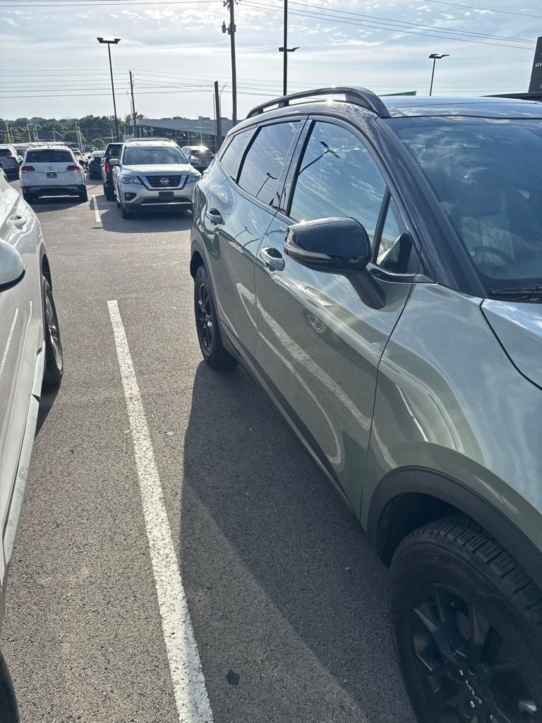 2023 Kia Sportage X-Pro