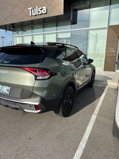 2023 Kia Sportage X-Pro