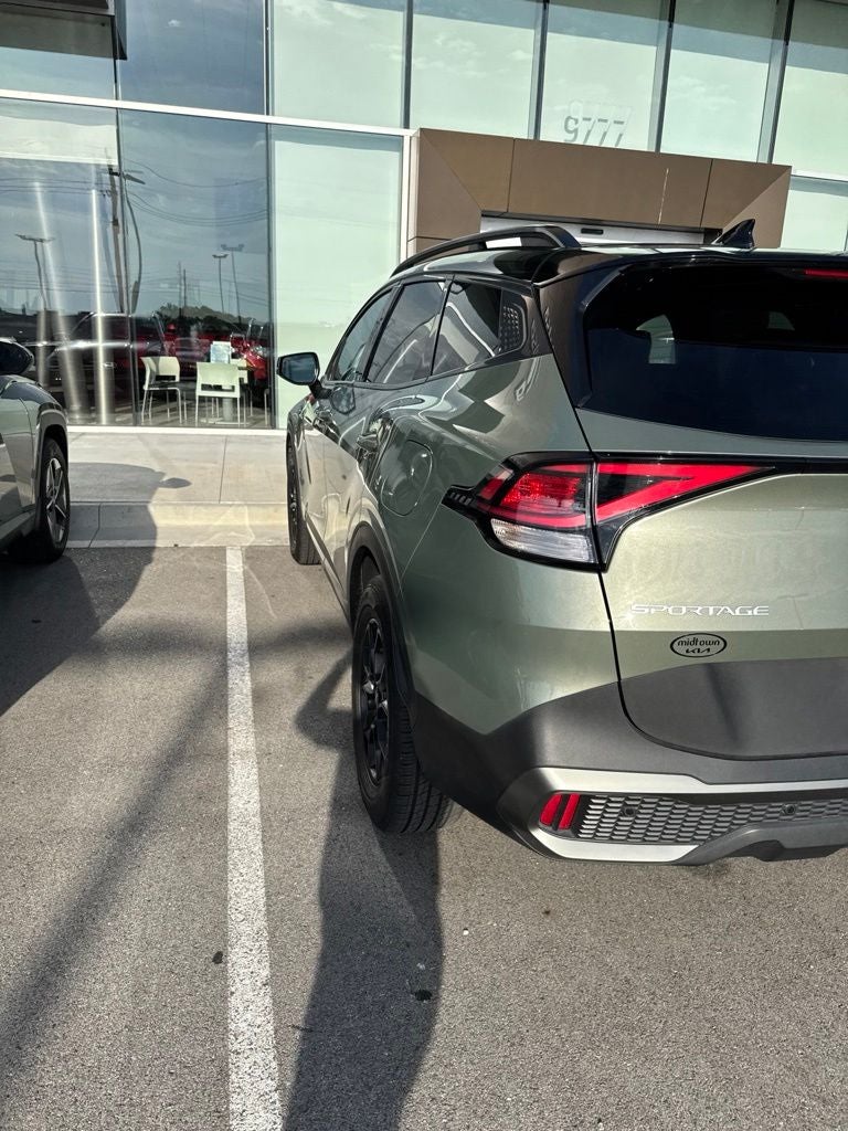 2023 Kia Sportage X-Pro