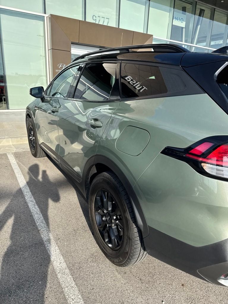 2023 Kia Sportage X-Pro