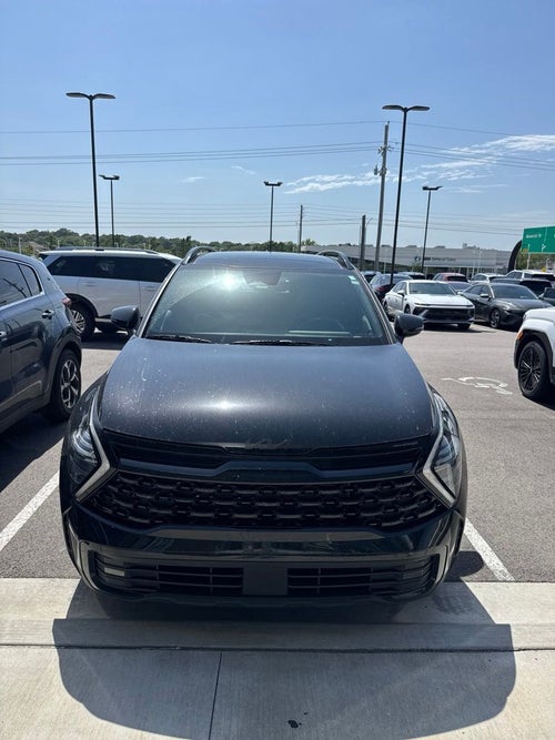 2025 Kia Sportage X-Pro