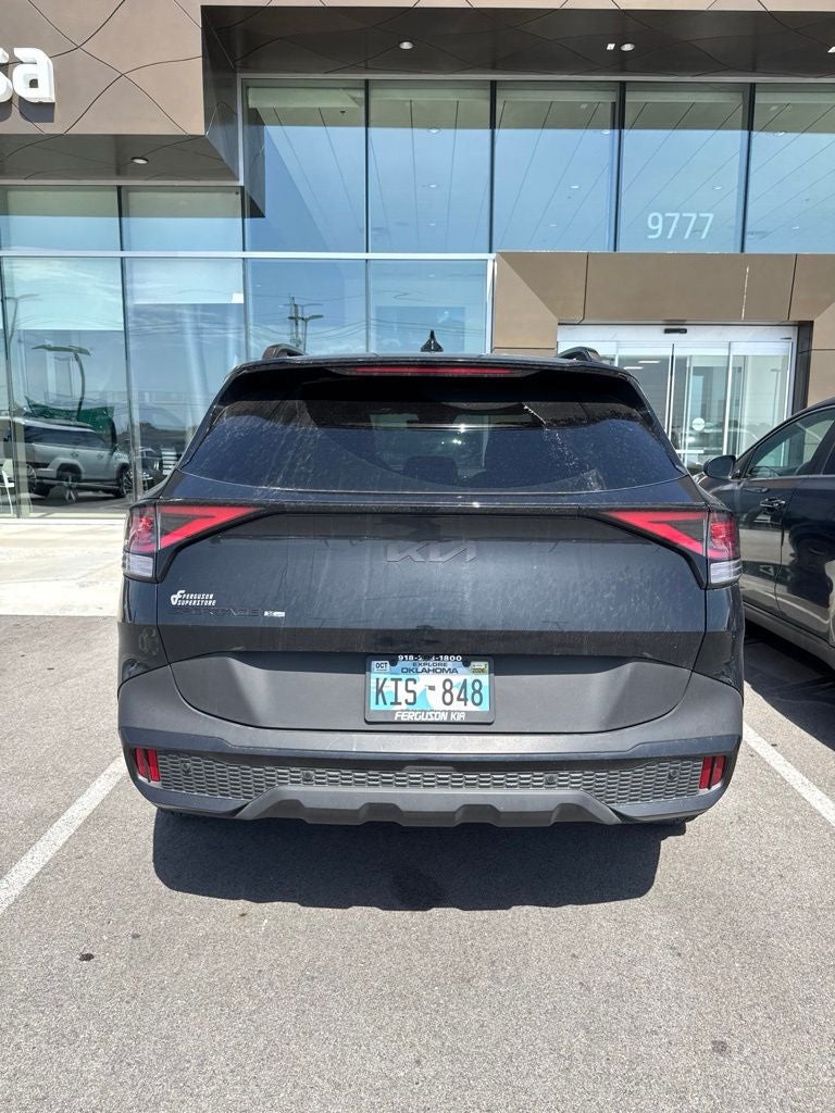 2025 Kia Sportage X-Pro