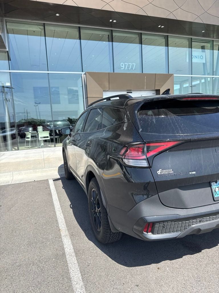 2025 Kia Sportage X-Pro