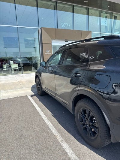 2025 Kia Sportage X-Pro