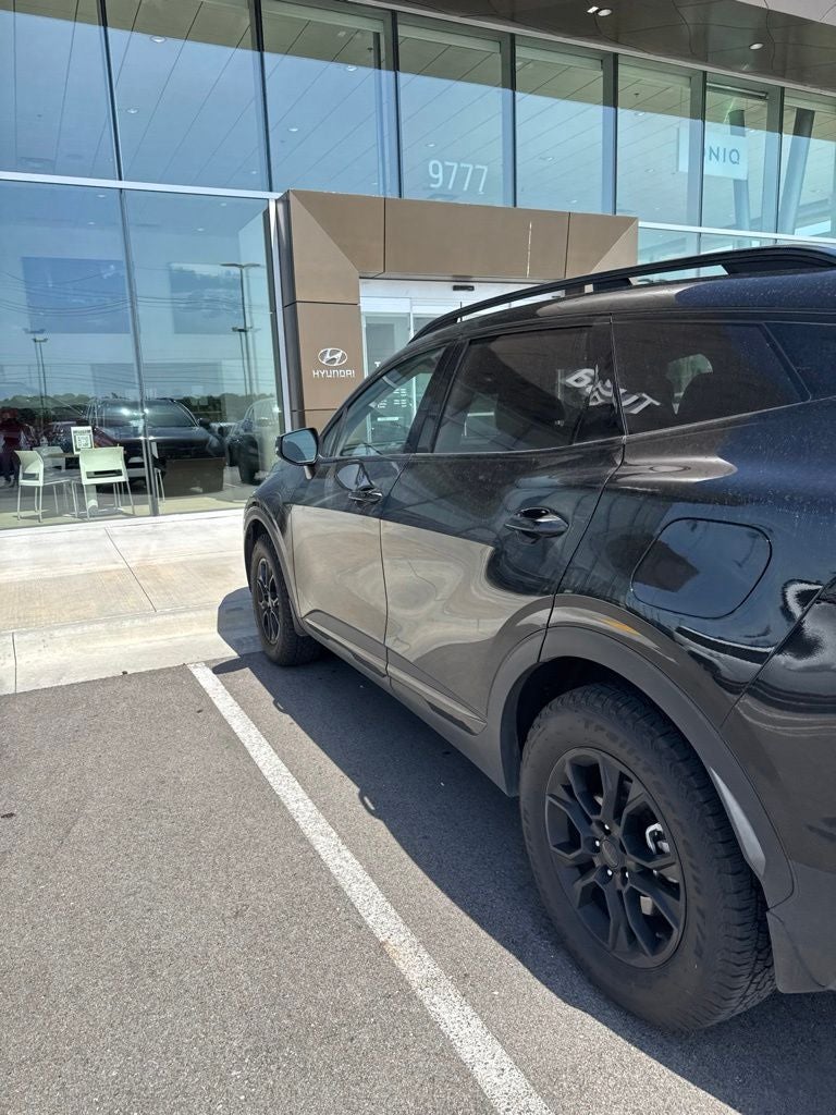 2025 Kia Sportage X-Pro