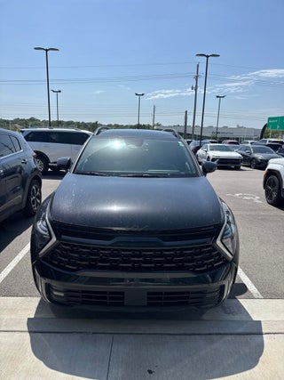 2025 Kia Sportage X-Pro