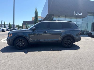 2024 Kia Telluride SX-Prestige X-Line