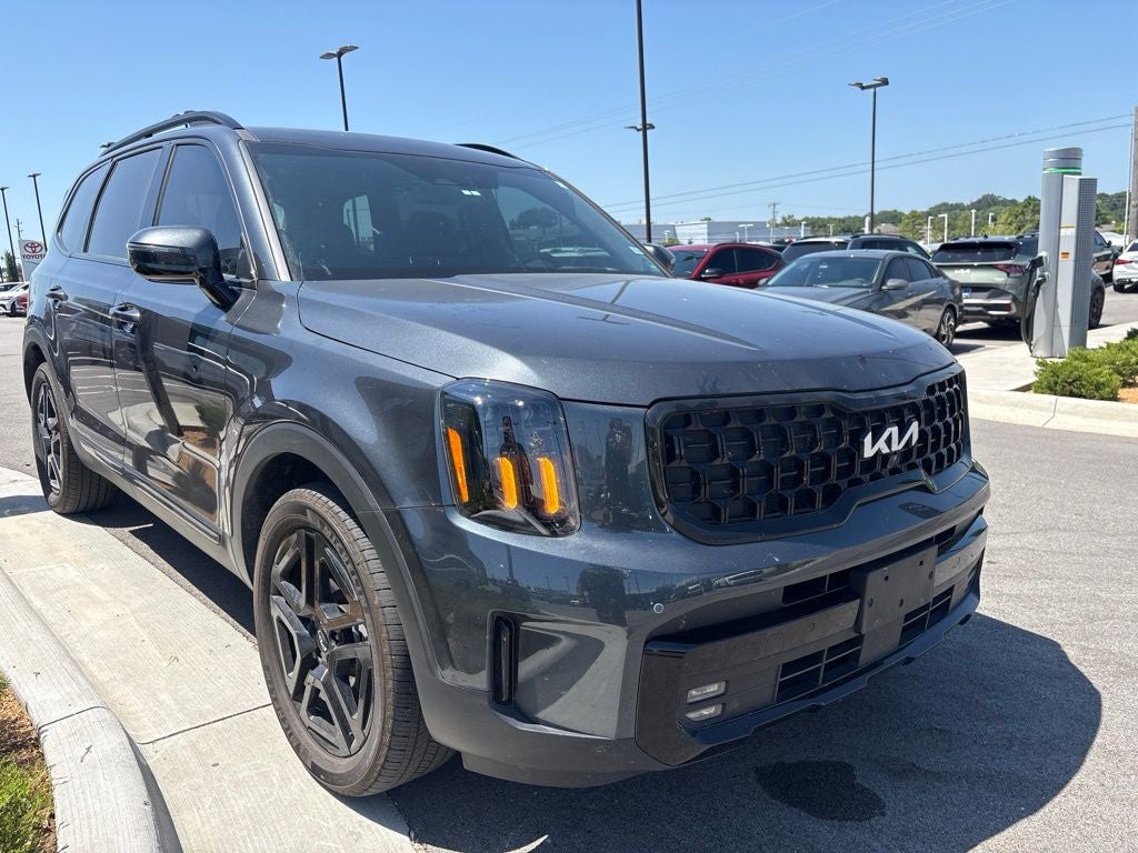 2024 Kia Telluride SX-Prestige X-Line