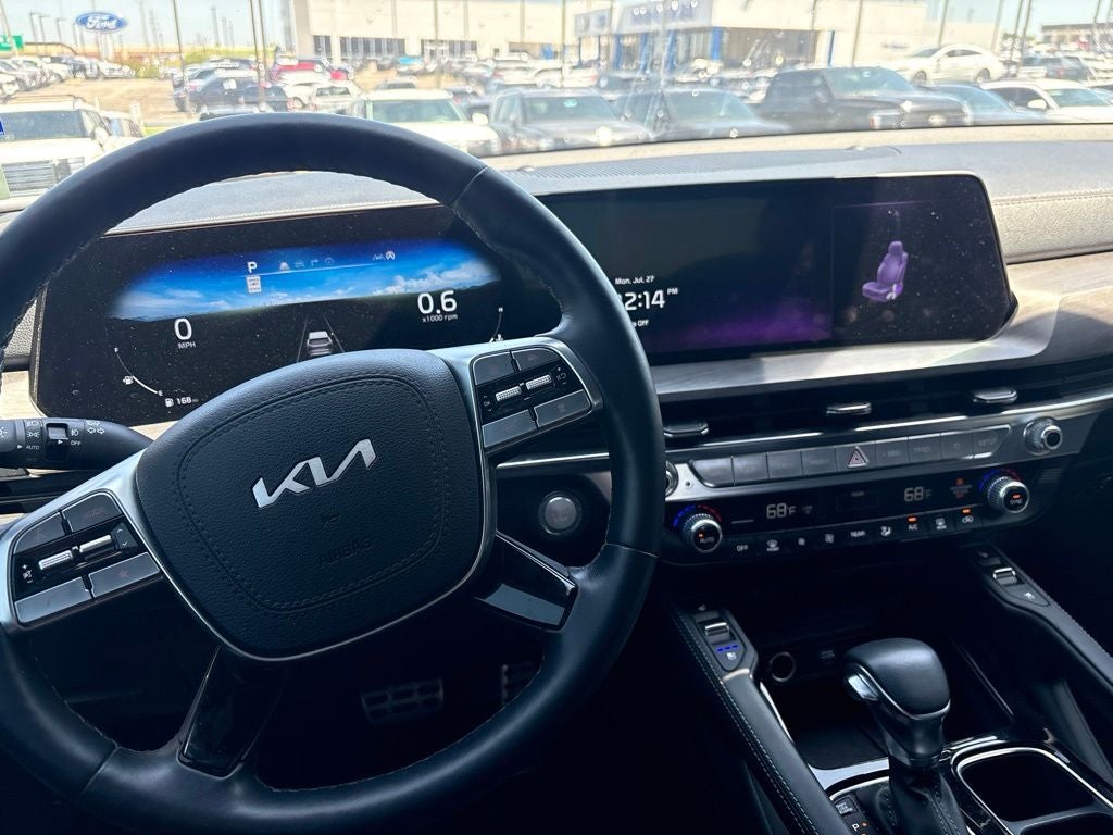 2024 Kia Telluride SX-Prestige X-Line