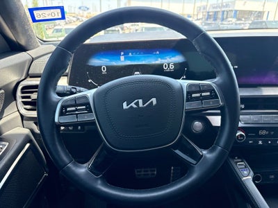 2024 Kia Telluride SX-Prestige X-Line