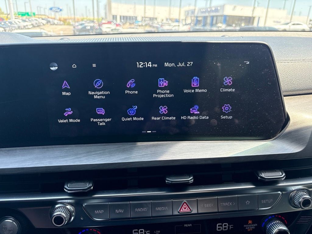 2024 Kia Telluride SX-Prestige X-Line