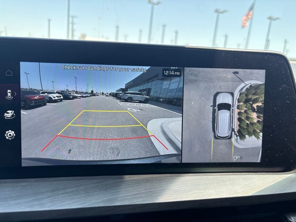 2024 Kia Telluride SX-Prestige X-Line