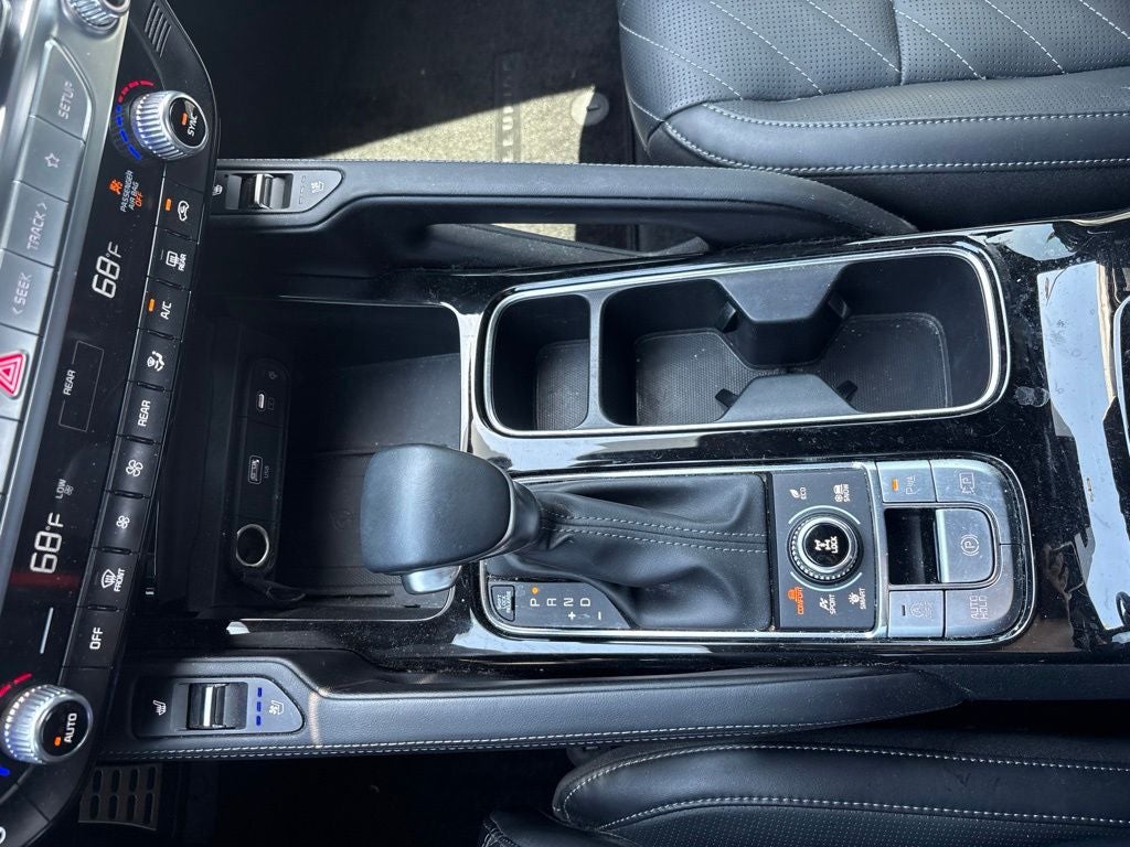 2024 Kia Telluride SX-Prestige X-Line