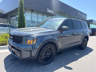 2024 Kia Telluride SX-Prestige X-Line