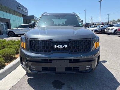 2024 Kia Telluride SX-Prestige X-Line