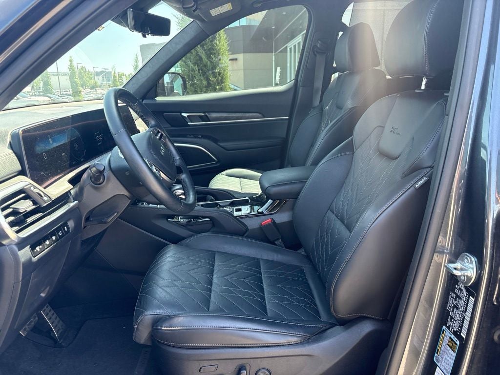 2024 Kia Telluride SX-Prestige X-Line